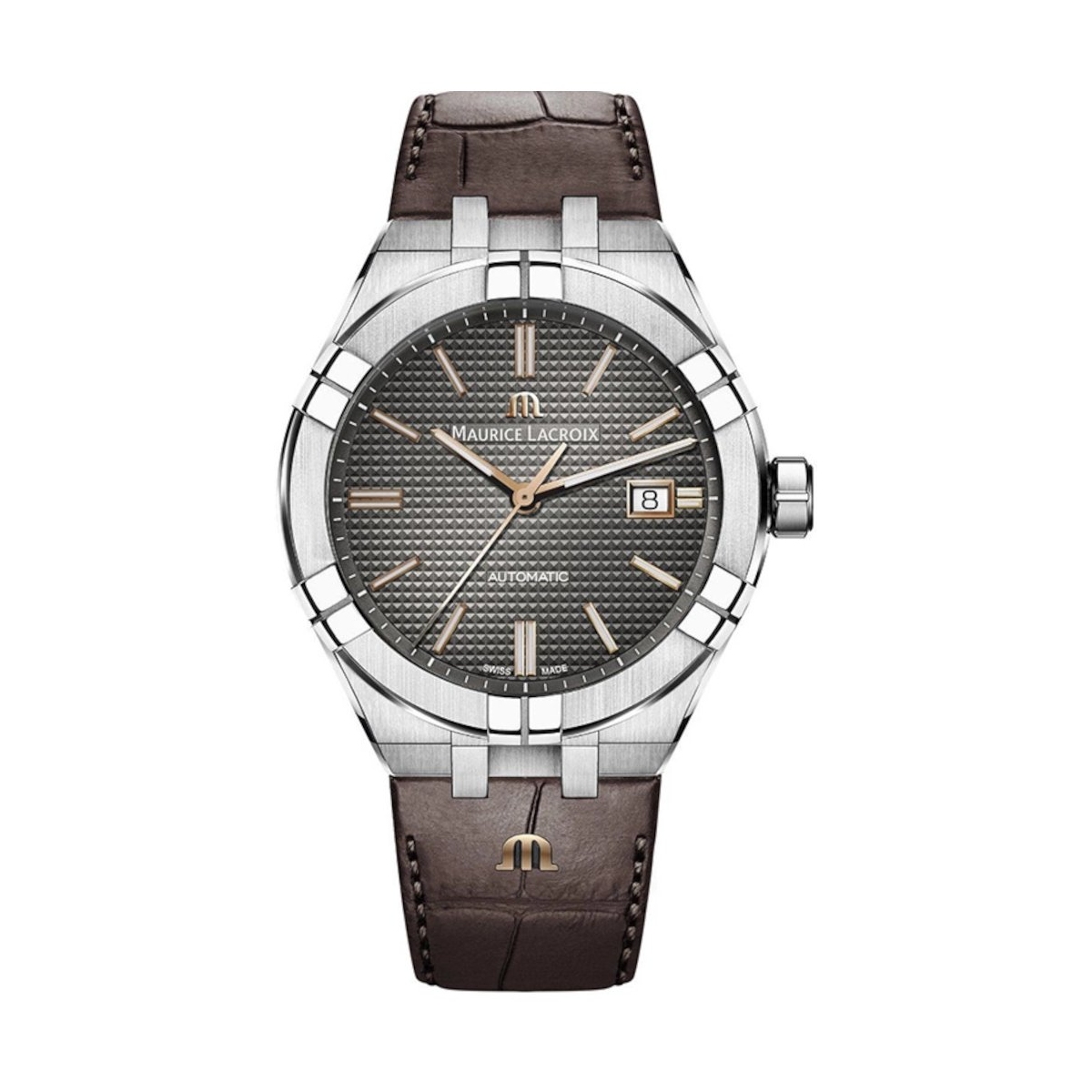 W.KRUK ZEGAREK MAURICE LACROIX AIKON AUTOMATIC