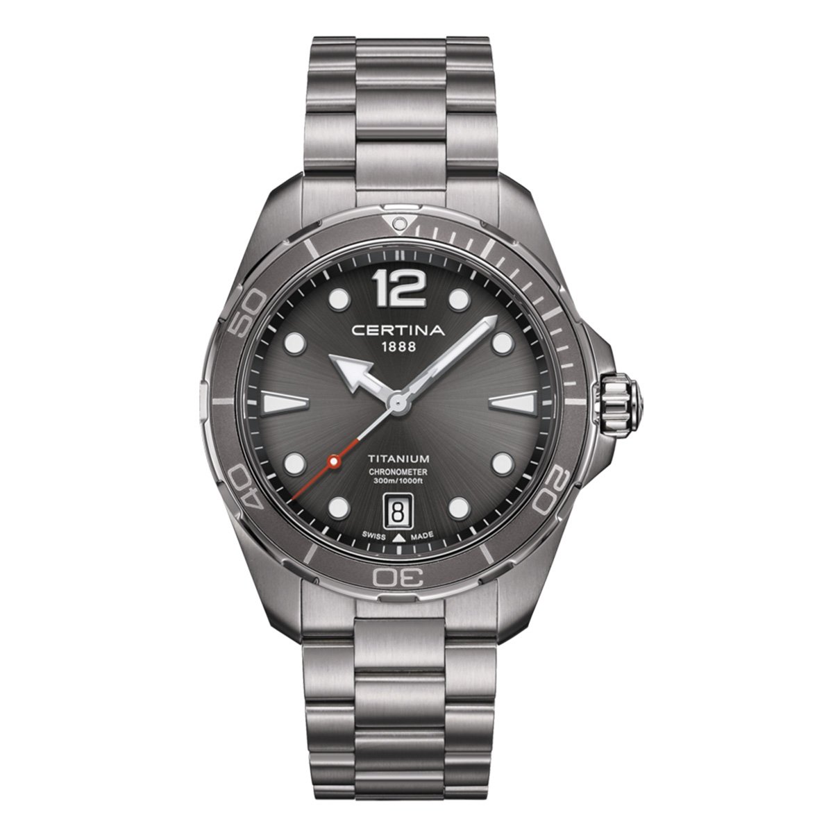 W.KRUK ZEGAREK CERTINA DS Action