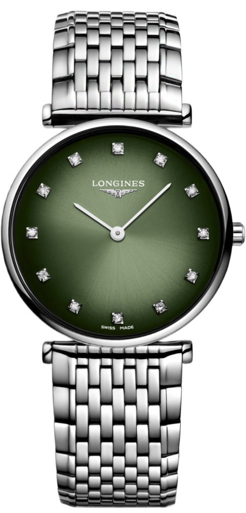 Zegarek Damski LONGINES La Grande Classique De Elegance L4.512.4.92.6