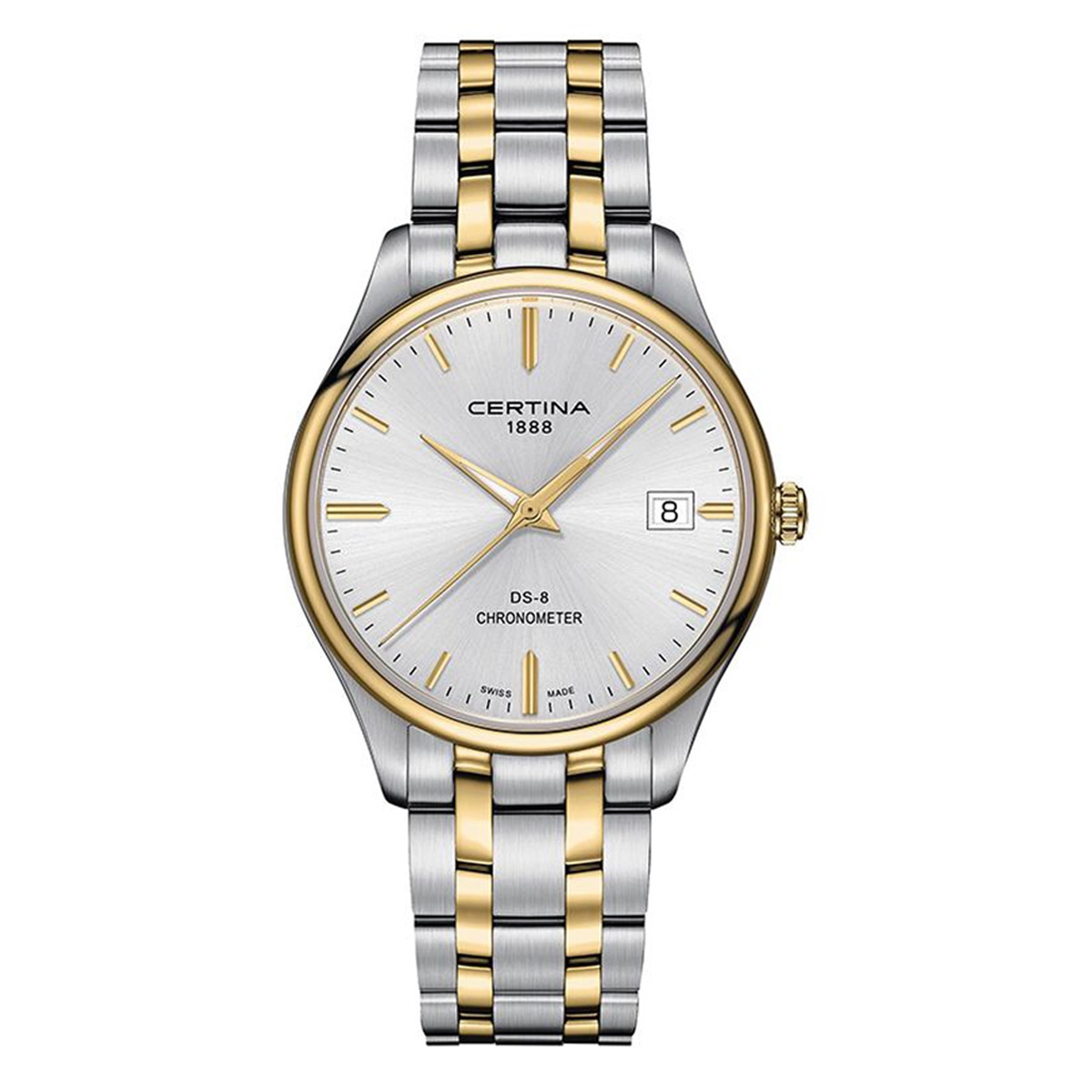 W.KRUK ZEGAREK CERTINA DS-8 Gent