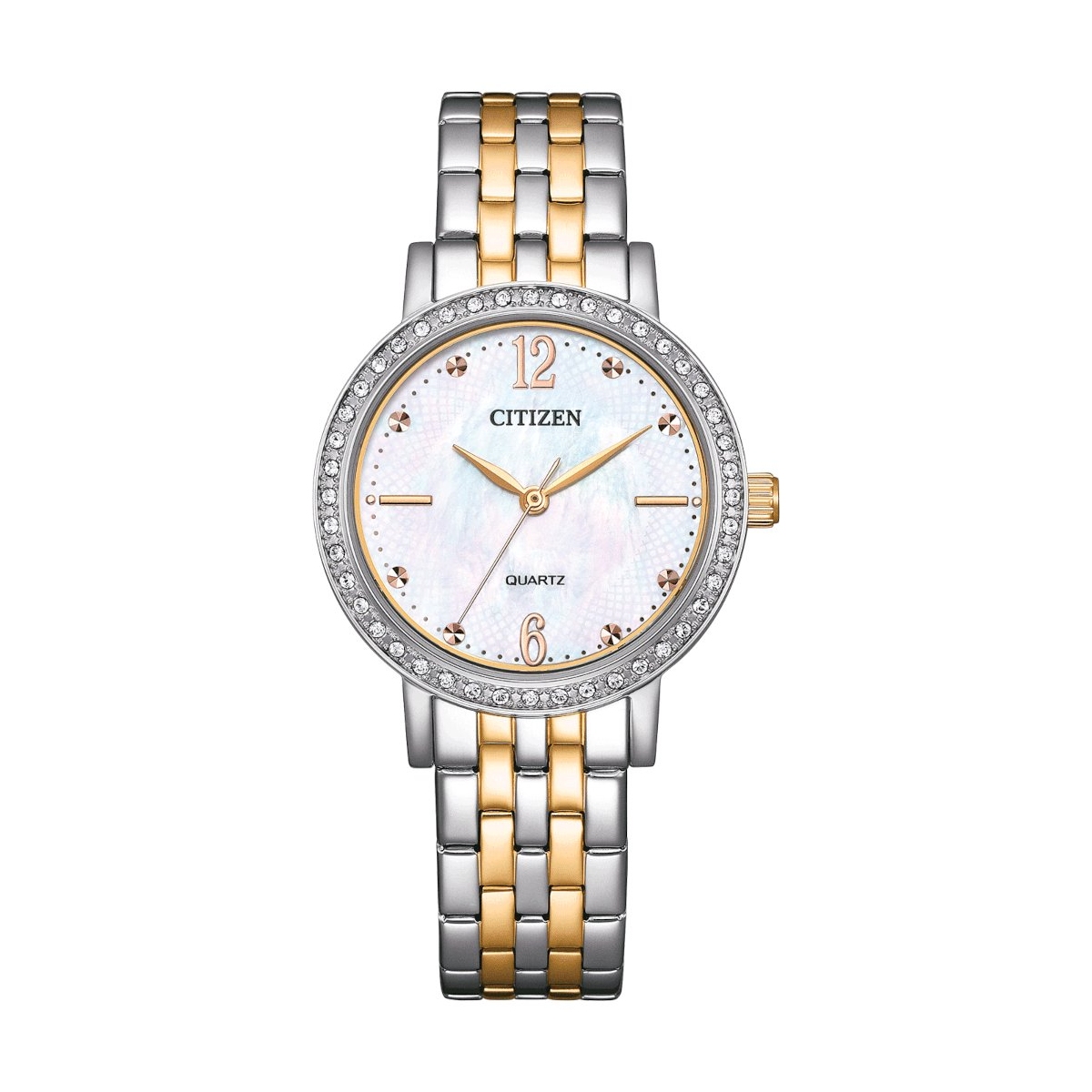 W.KRUK ZEGAREK CITIZEN QUARTZ ELEGANCE