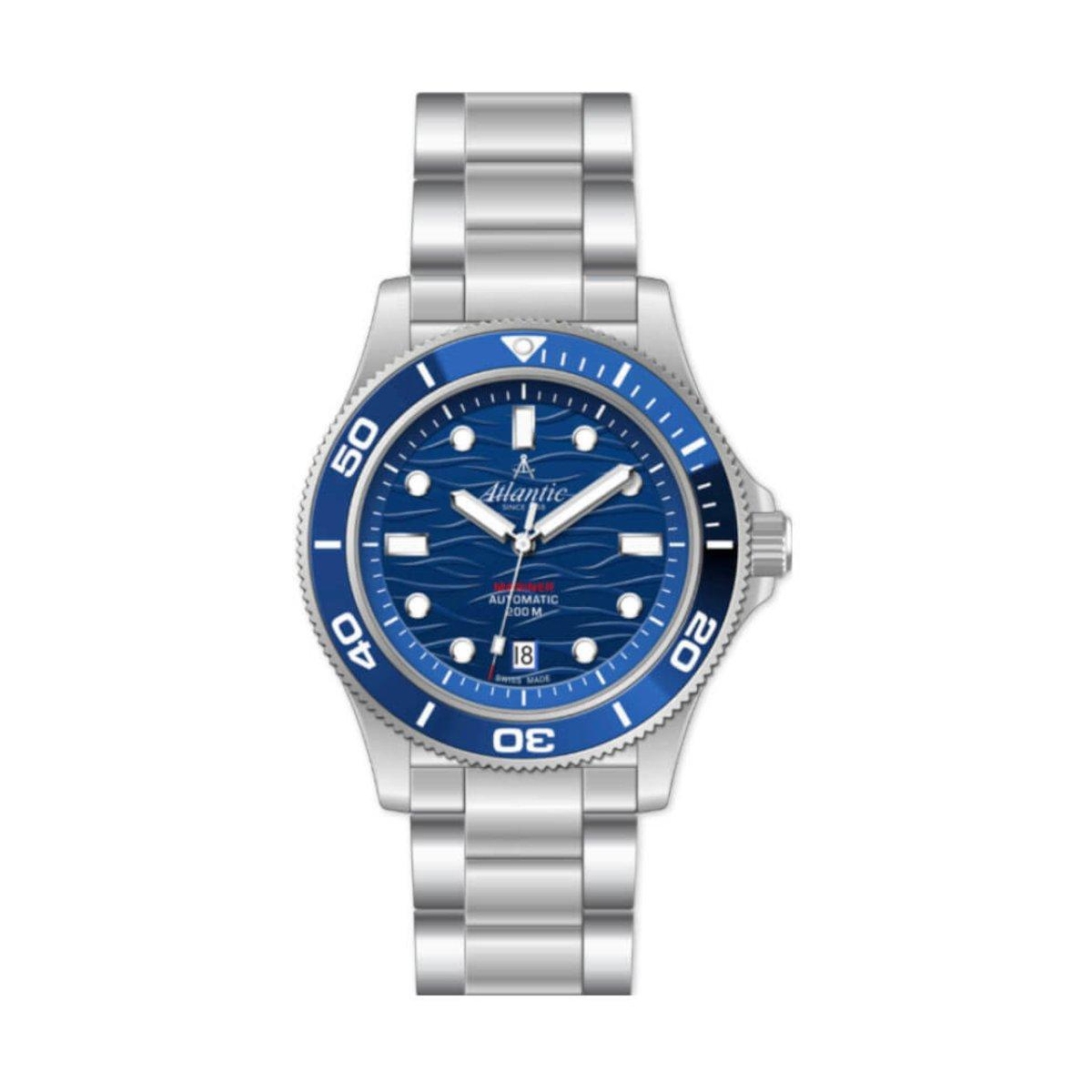 W.KRUK ZEGAREK ATLANTIC MARINER AUTOMATIC