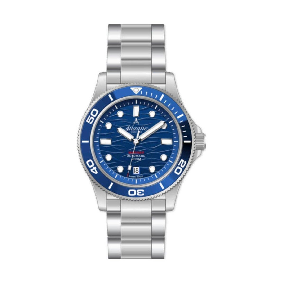 W.KRUK ZEGAREK ATLANTIC MARINER AUTOMATIC