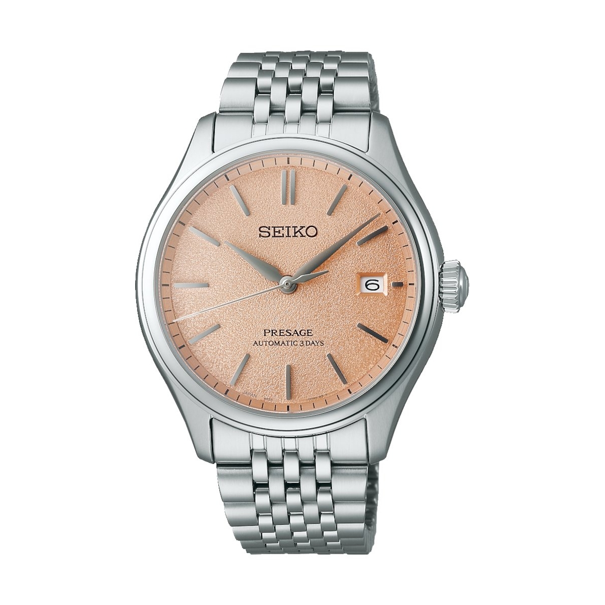 W.KRUK ZEGAREK SEIKO PRESAGE CLASSIC SERIES