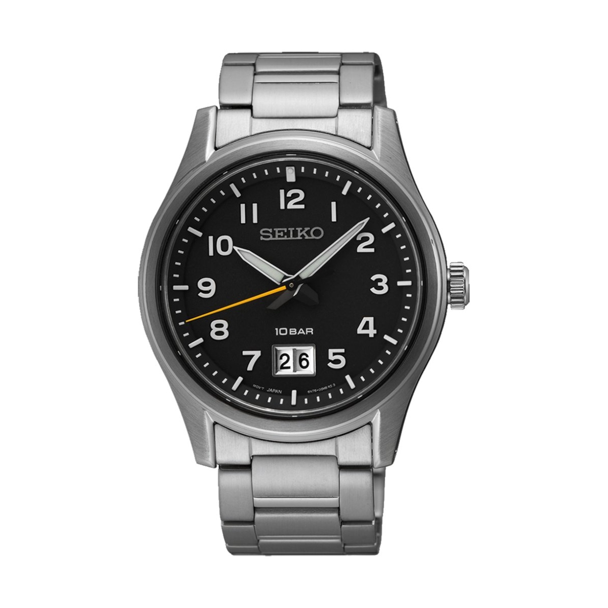 W.KRUK ZEGAREK SEIKO CLASSIC