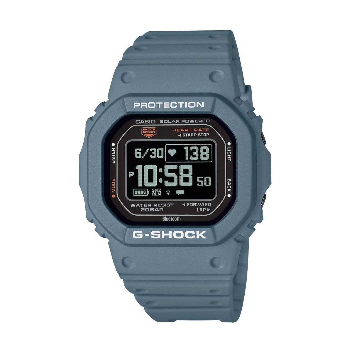 W.KRUK ZEGAREK G-SHOCK G-SQUAD 5600 SERIES