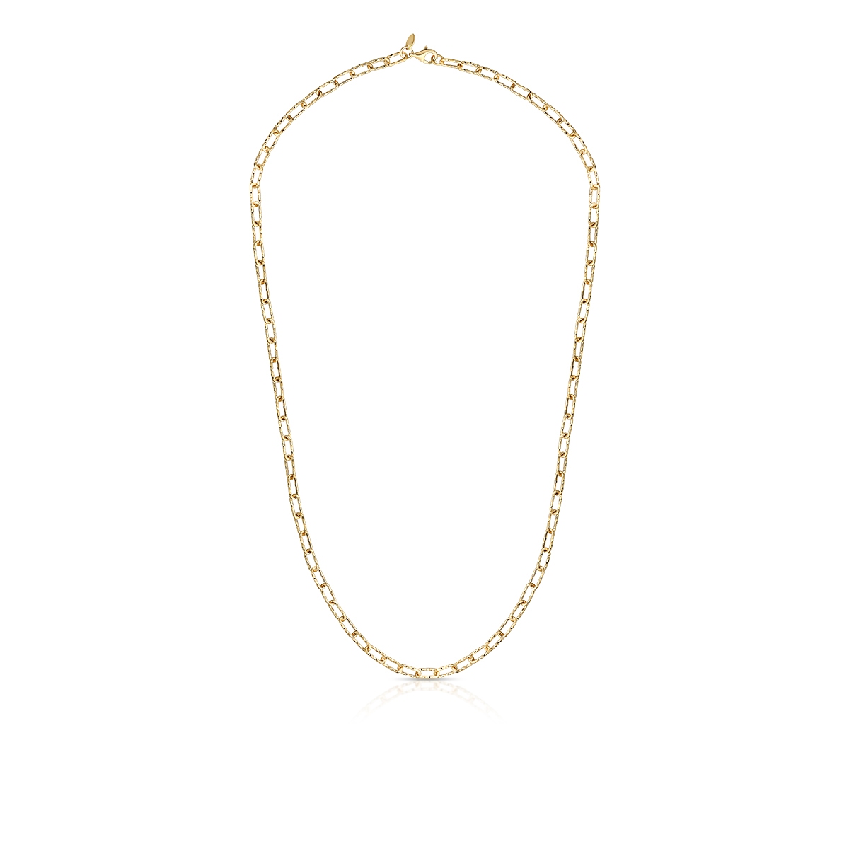 W.KRUK Naszyjnik złoty