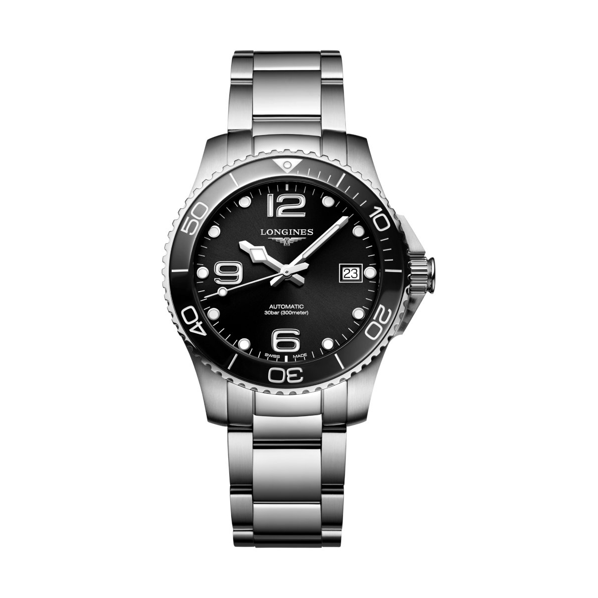 W.KRUK LONGINES HYDROCONQUEST