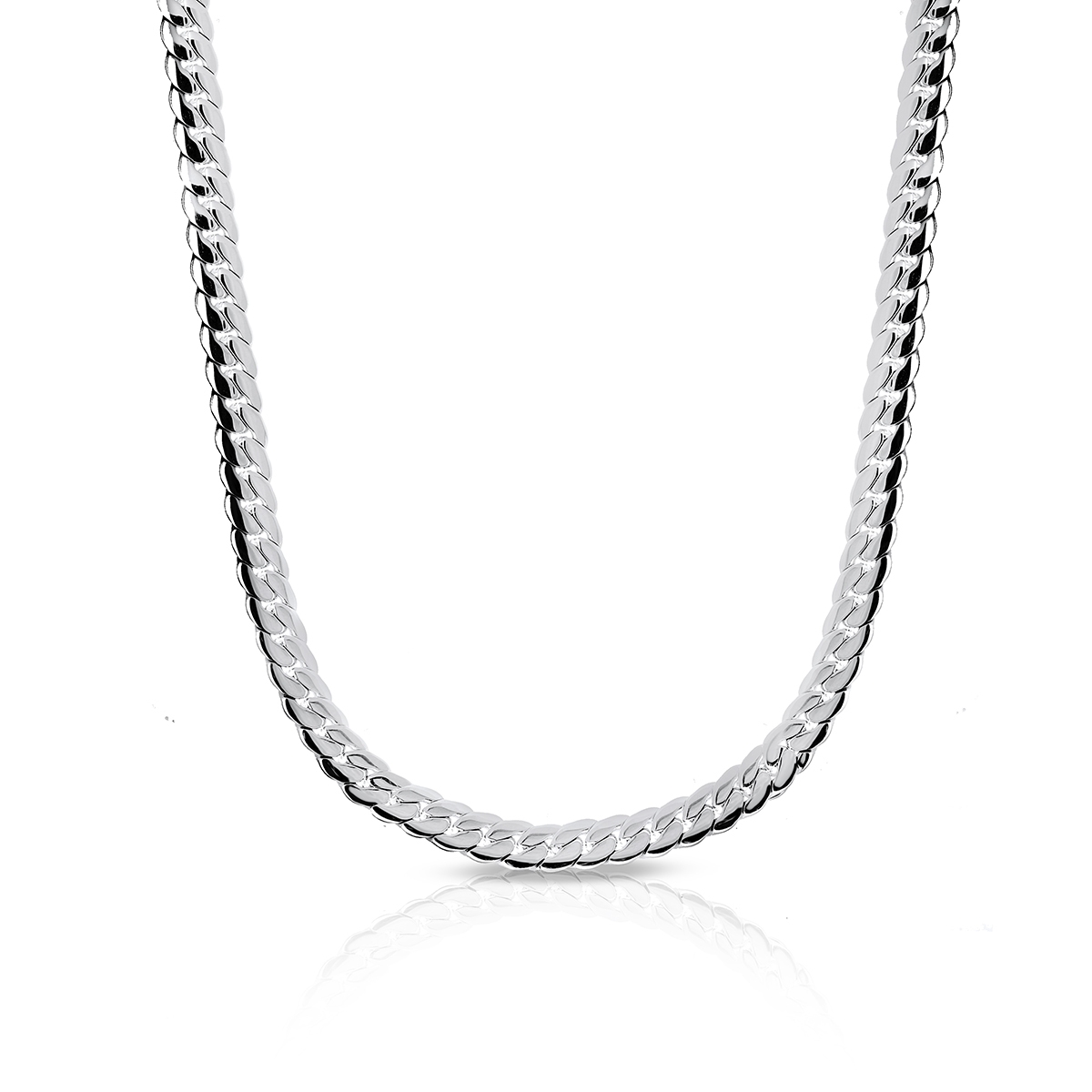 W.KRUK Łańcuszek stalowy pancerka