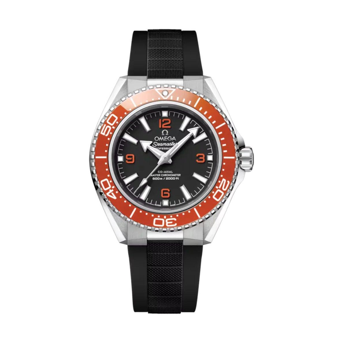 W.KRUK ZEGAREK OMEGA SEAMASTER PLANET OCEAN 600M