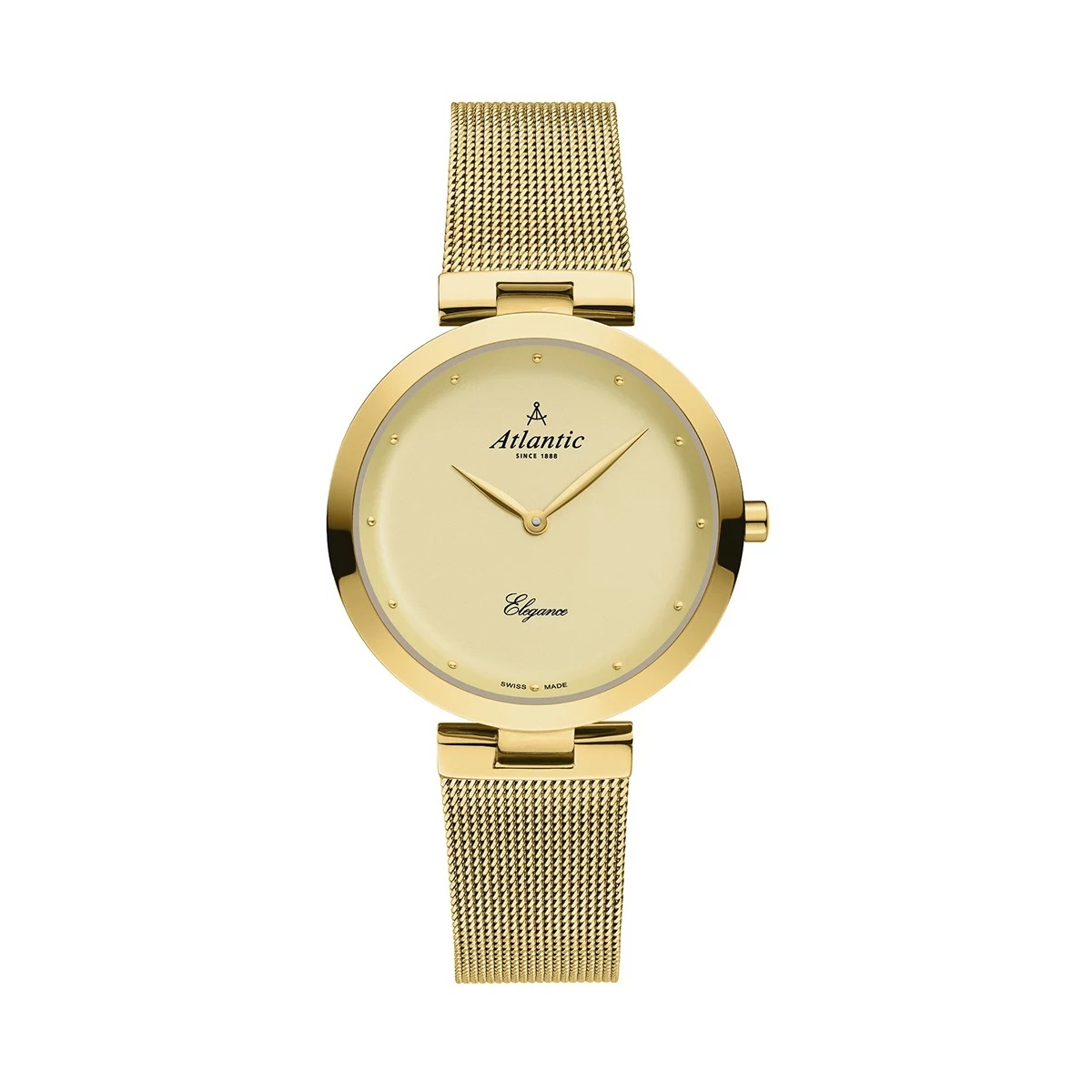 W.KRUK ZEGAREK ATLANTIC ELEGANCE