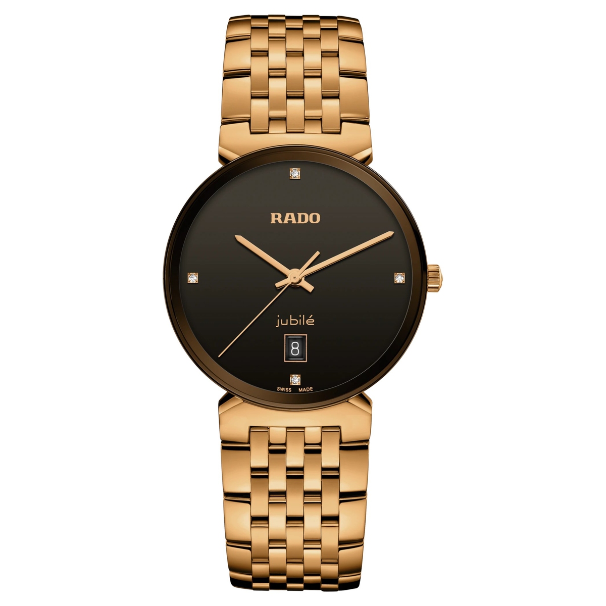 W.KRUK ZEGAREK RADO Florence Classic Diamonds