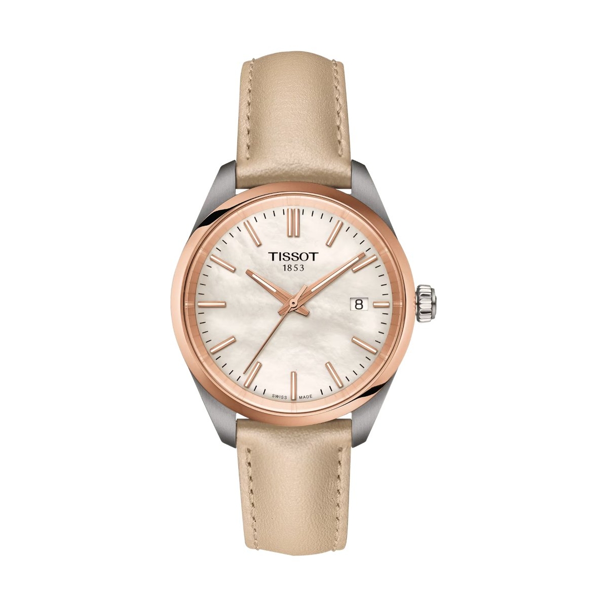 W.KRUK TISSOT PR 100 34MM