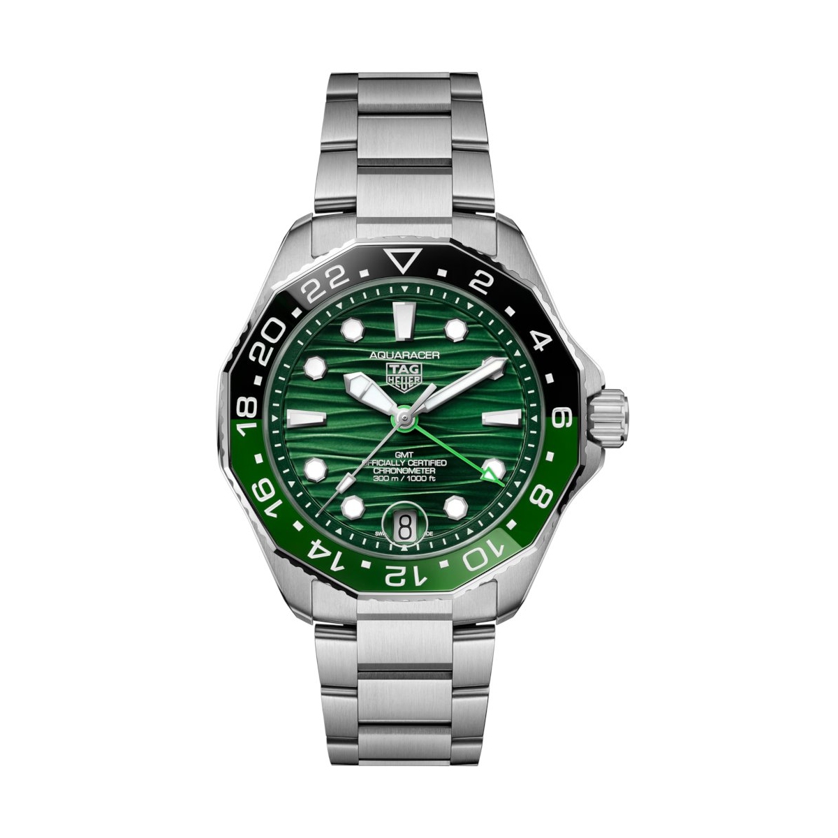 W.KRUK ZEGAREK TAG HEUER AQUARACER PROFESSIONAL 300 GMT