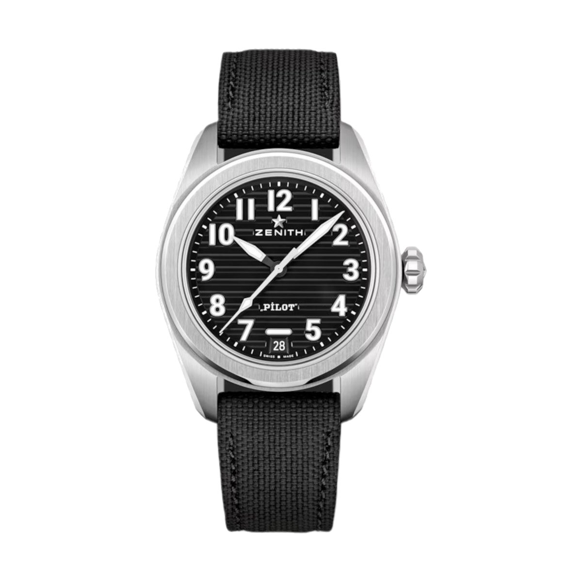 W.KRUK ZEGAREK ZENITH PILOT AUTOMATIC