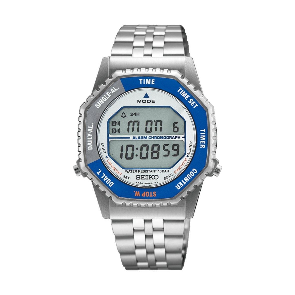 W.KRUK ZEGAREK SEIKO DIGITAL QUARTZ