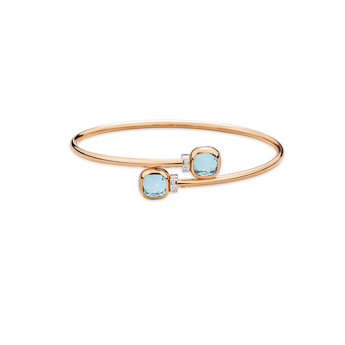 W.KRUK Bransoleta złota Pomellato