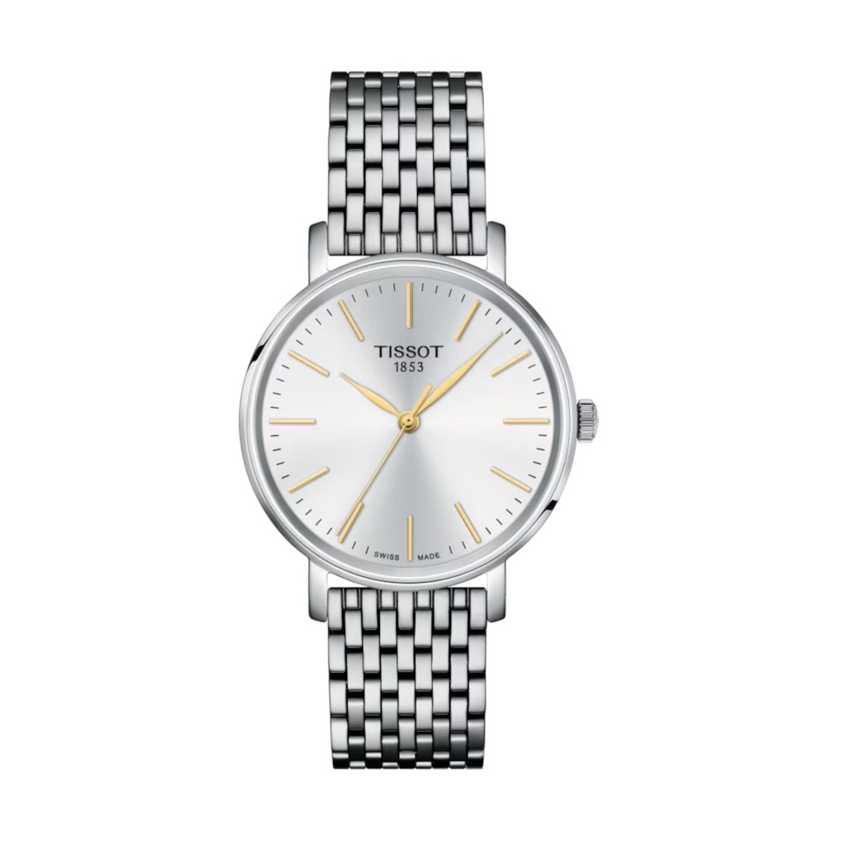 W.KRUK TISSOT EVERYTIME 34MM