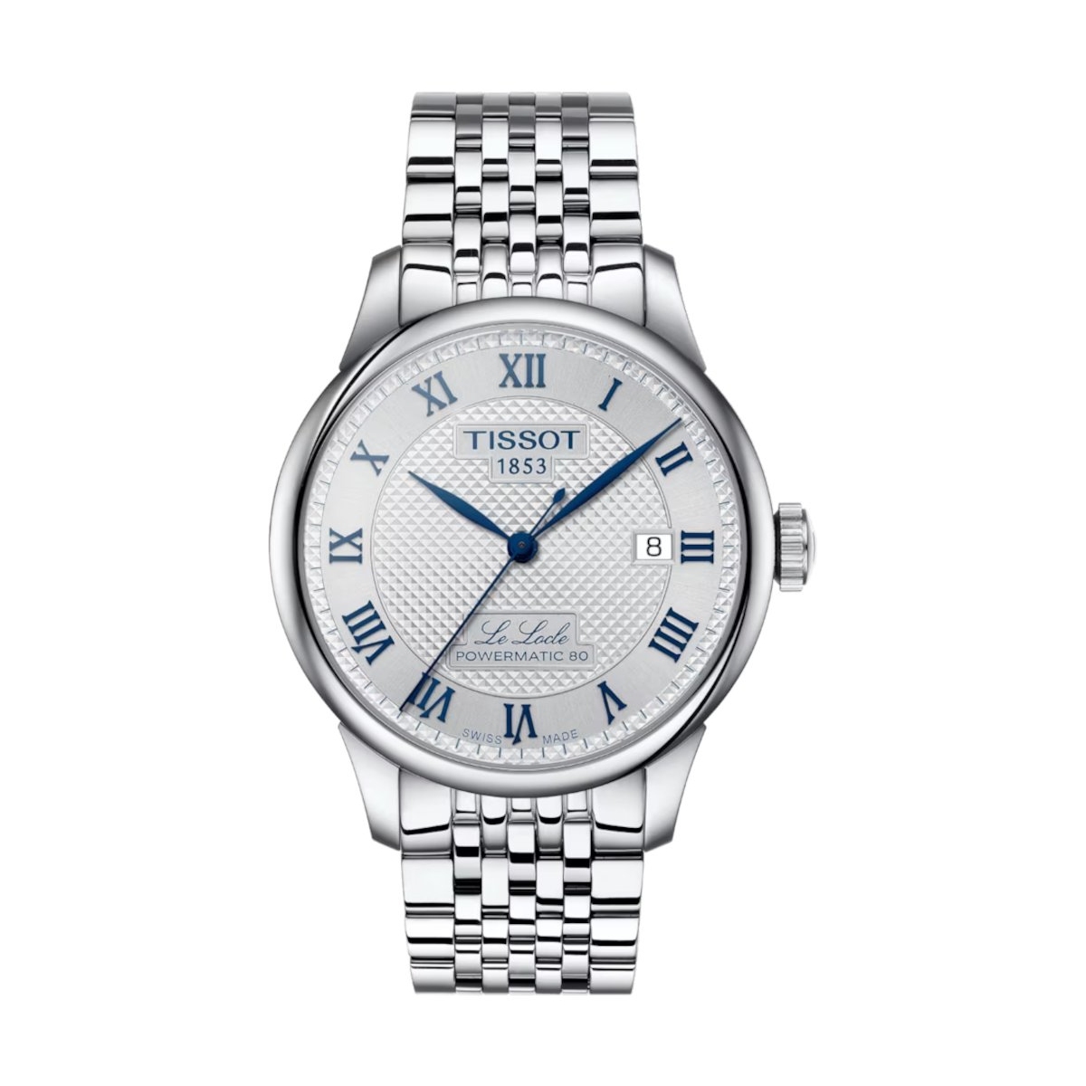 W.KRUK TISSOT LE LOCLE 20TH ANNIVERSARY 39,3MM