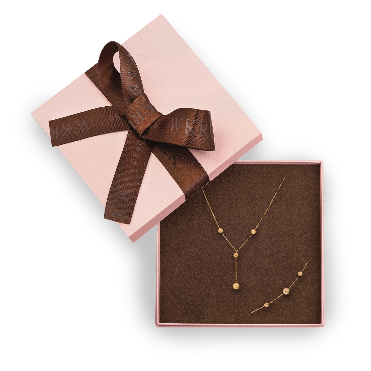 W.KRUK Komplet Kulisty