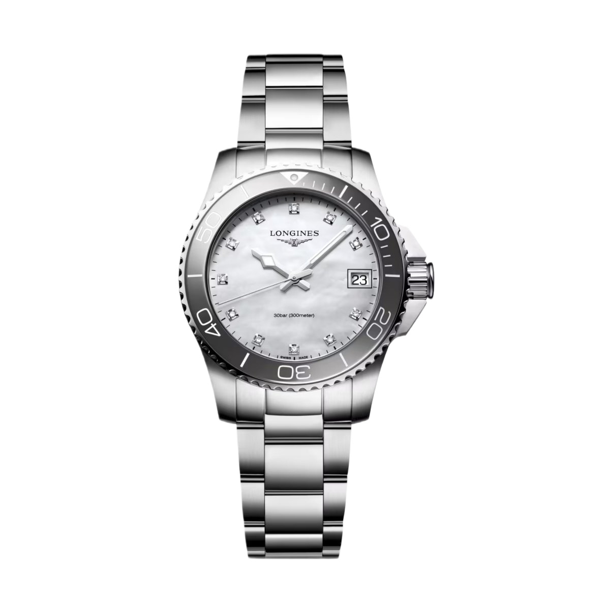 W.KRUK LONGINES HYDROCONQUEST