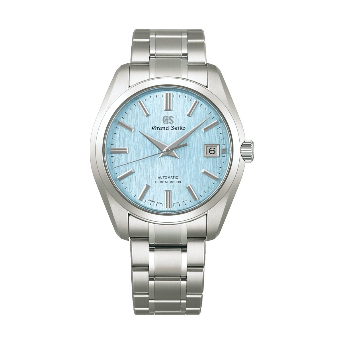 W.KRUK ZEGAREK GRAND SEIKO HERITAGE