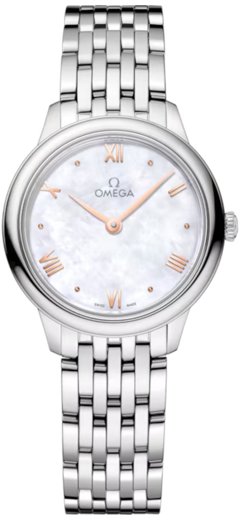 Zegarek Damski OMEGA Prestige De Ville 434.10.28.60.05.001