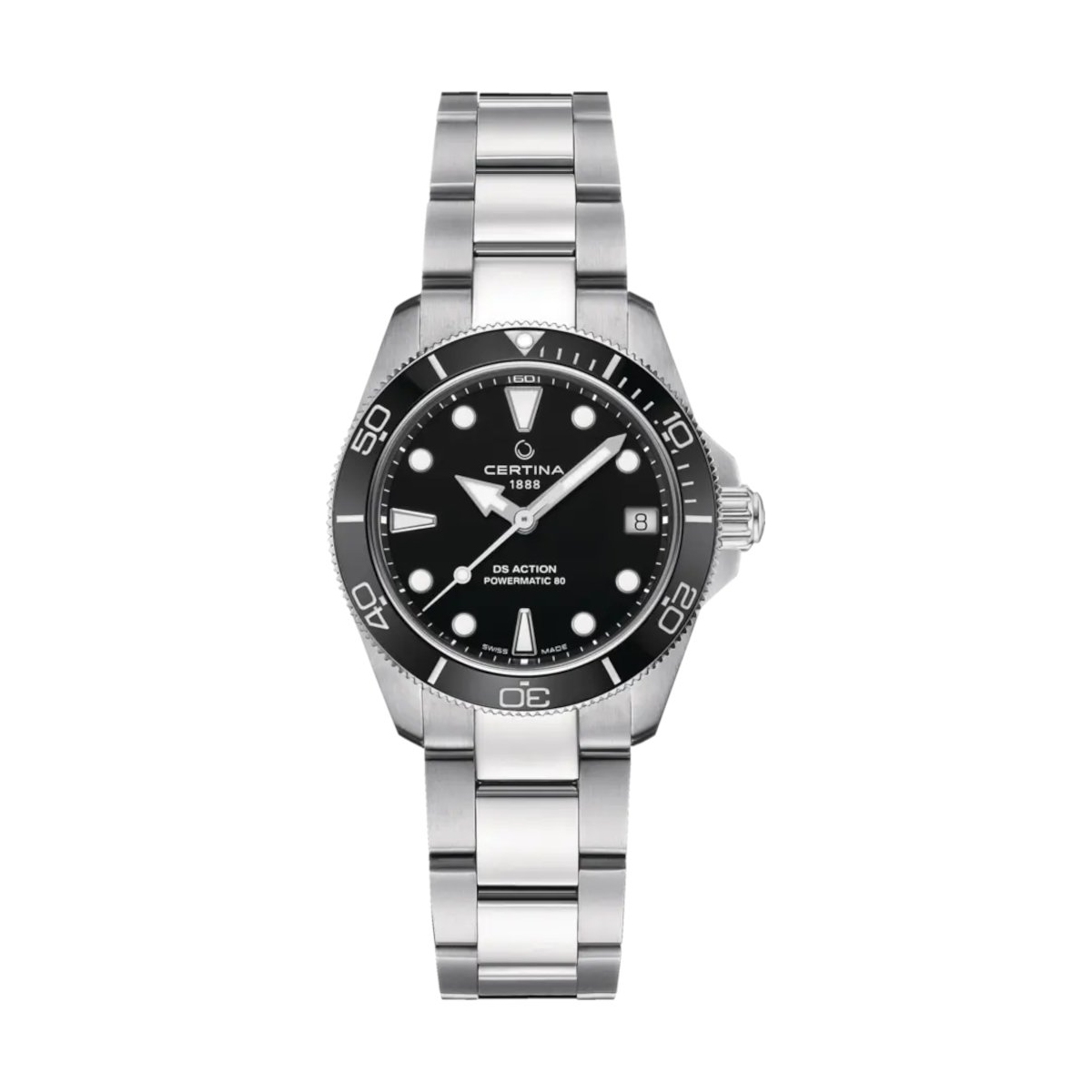 W.KRUK ZEGAREK CERTINA DS Action 34,5mm