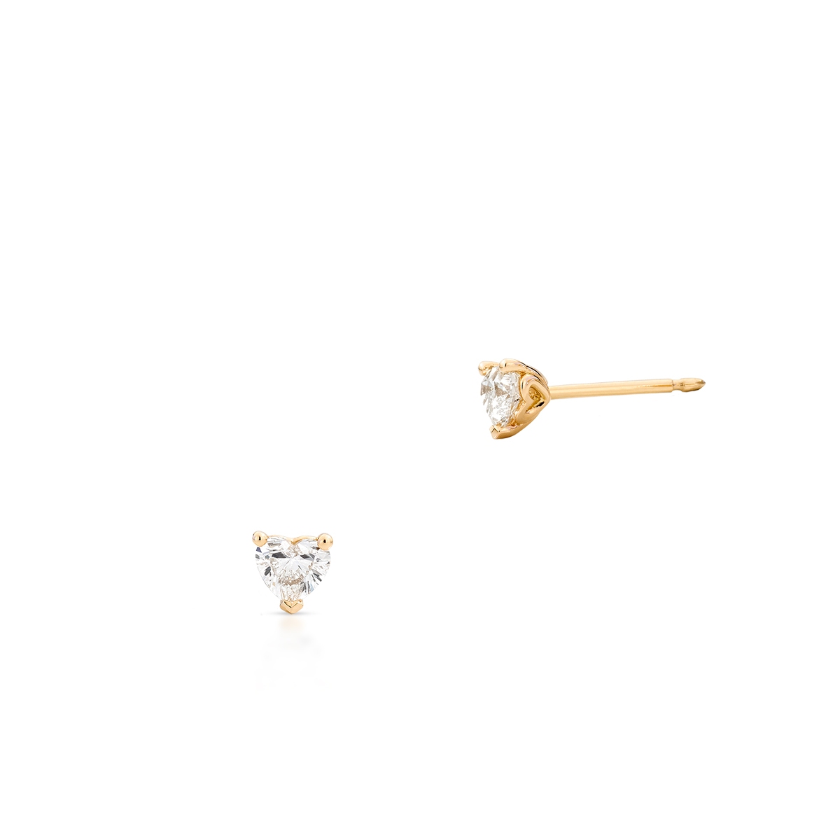 W.KRUK Kolczyki złote RECARLO