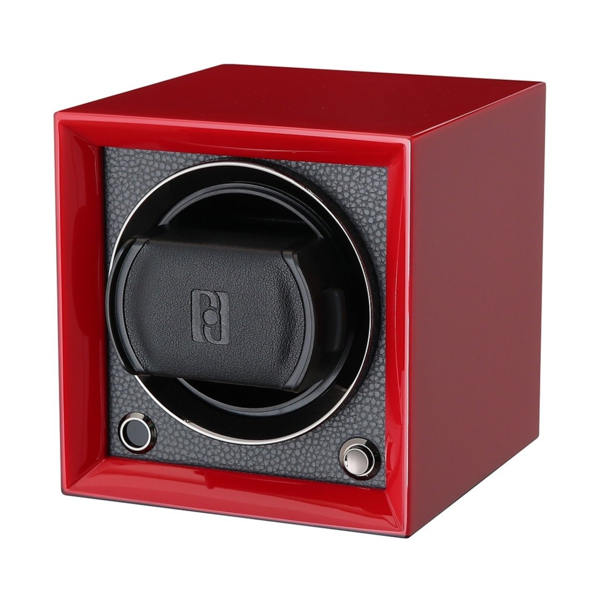 W.KRUK ROTOMAT PAUL DESIGN GENTLEMEN 1 RED HIGHGLOSS