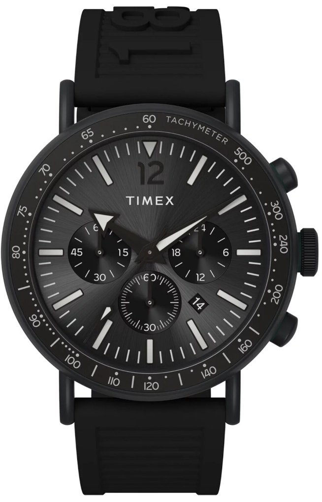 Zegarek Męski TIMEX Chronograph Standard TW2V71900