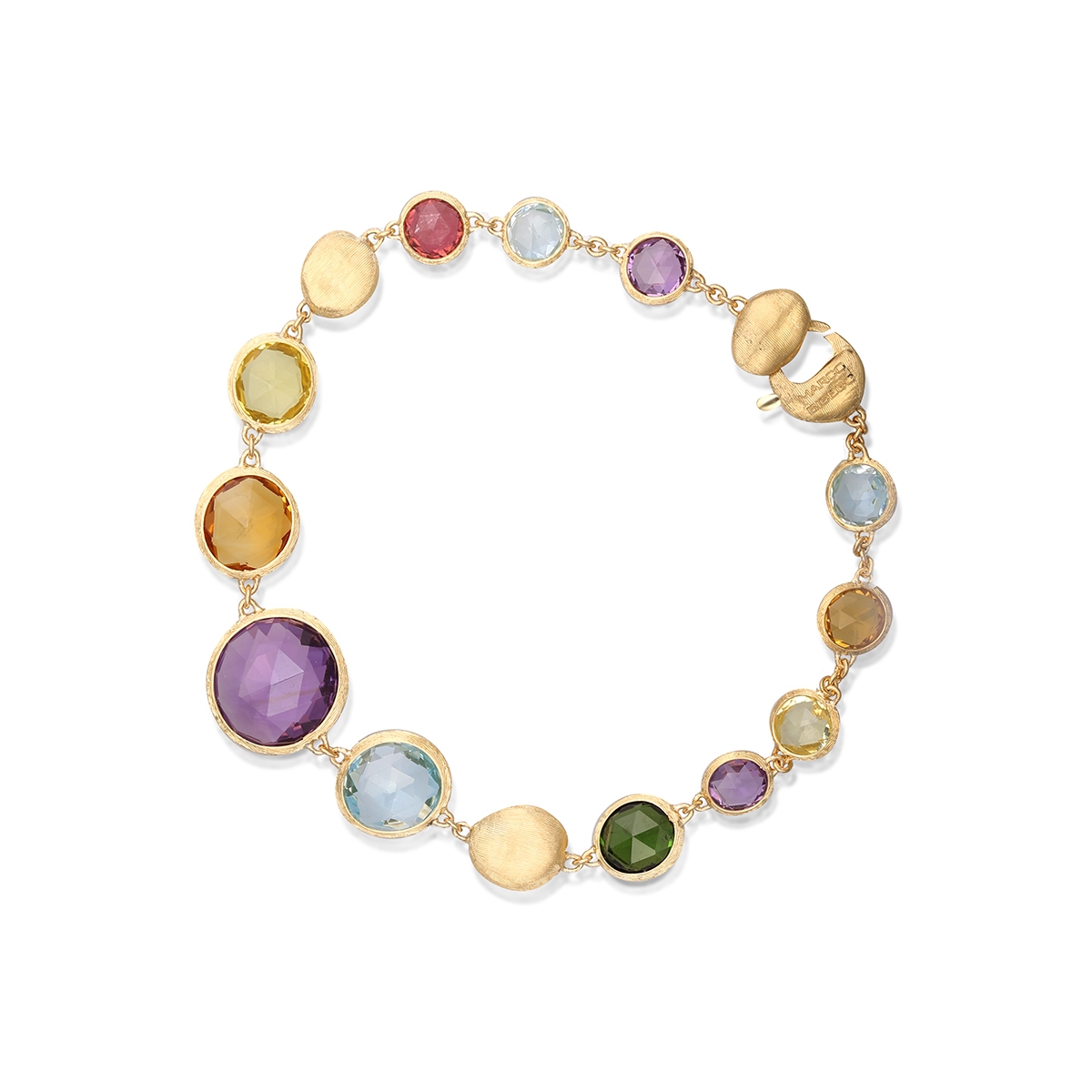 W.KRUK Bransoleta złota MARCO BICEGO