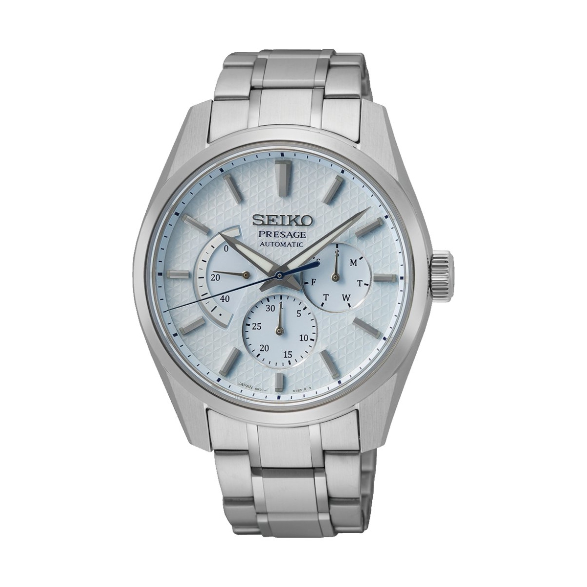 W.KRUK ZEGAREK SEIKO PRESAGE SHARP EDGED SERIES