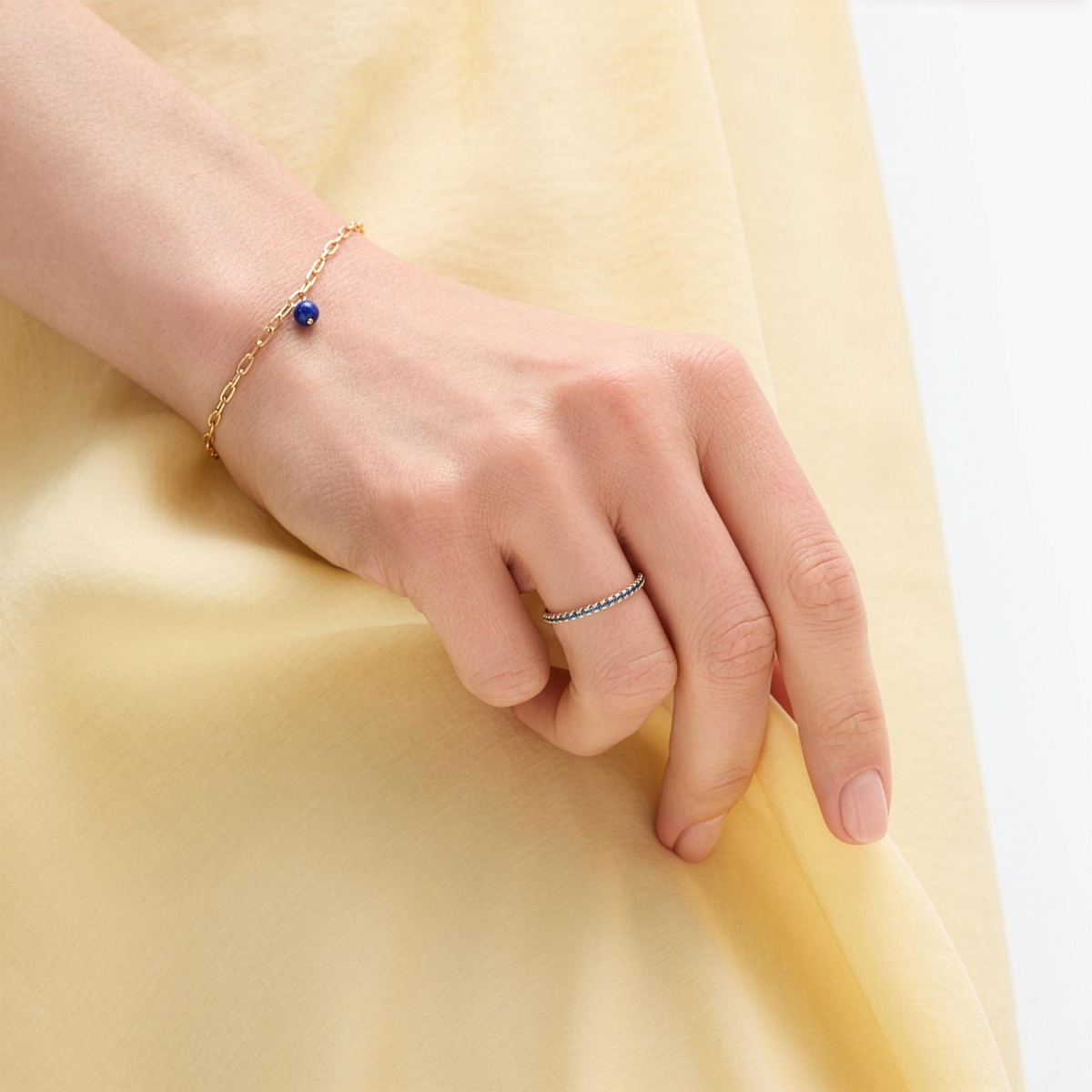 W.KRUK Pierścionek złoty Alchemia