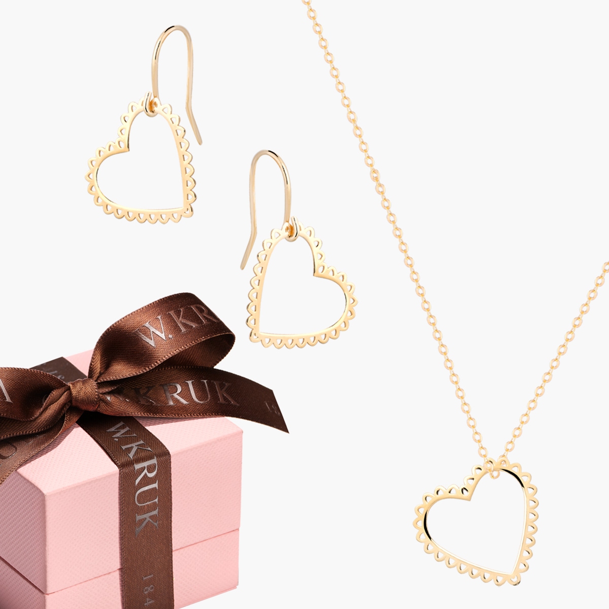 W.KRUK KOMPLET BLASK MIŁOŚCI