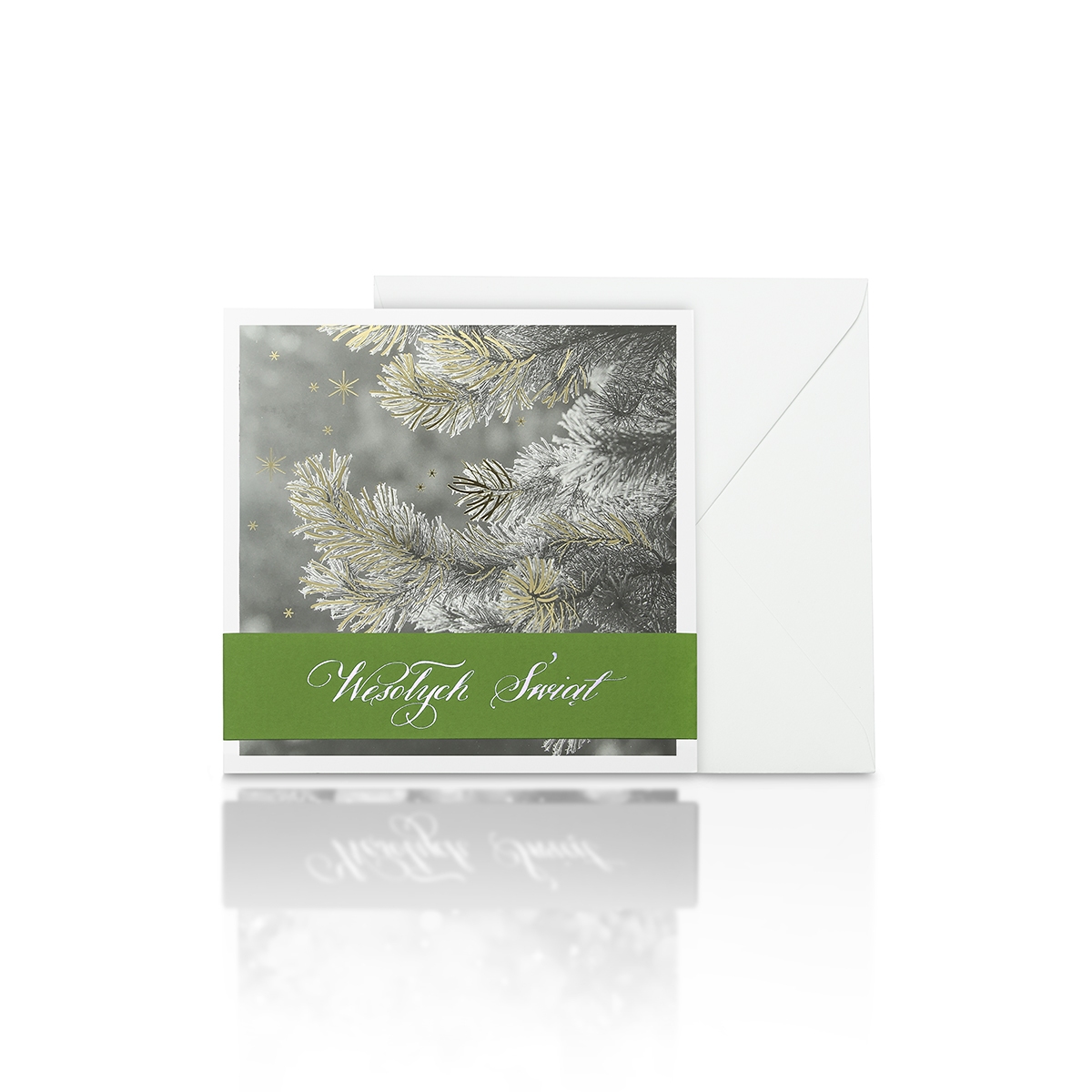 W.KRUK KARTKA W.KRUK: ŚWIĄTECZNA