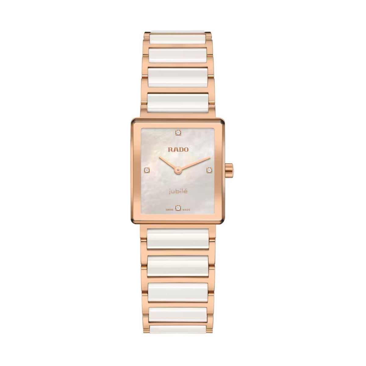 W.KRUK ZEGAREK RADO INTEGRAL DIAMONDS