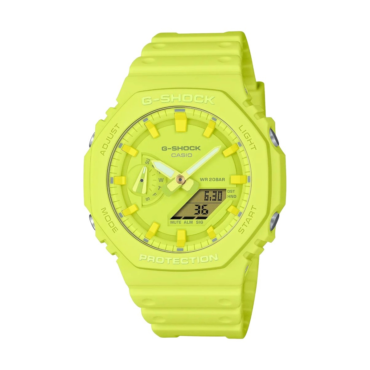 W.KRUK ZEGAREK G-SHOCK CLASSIC GA-2100 SERIES
