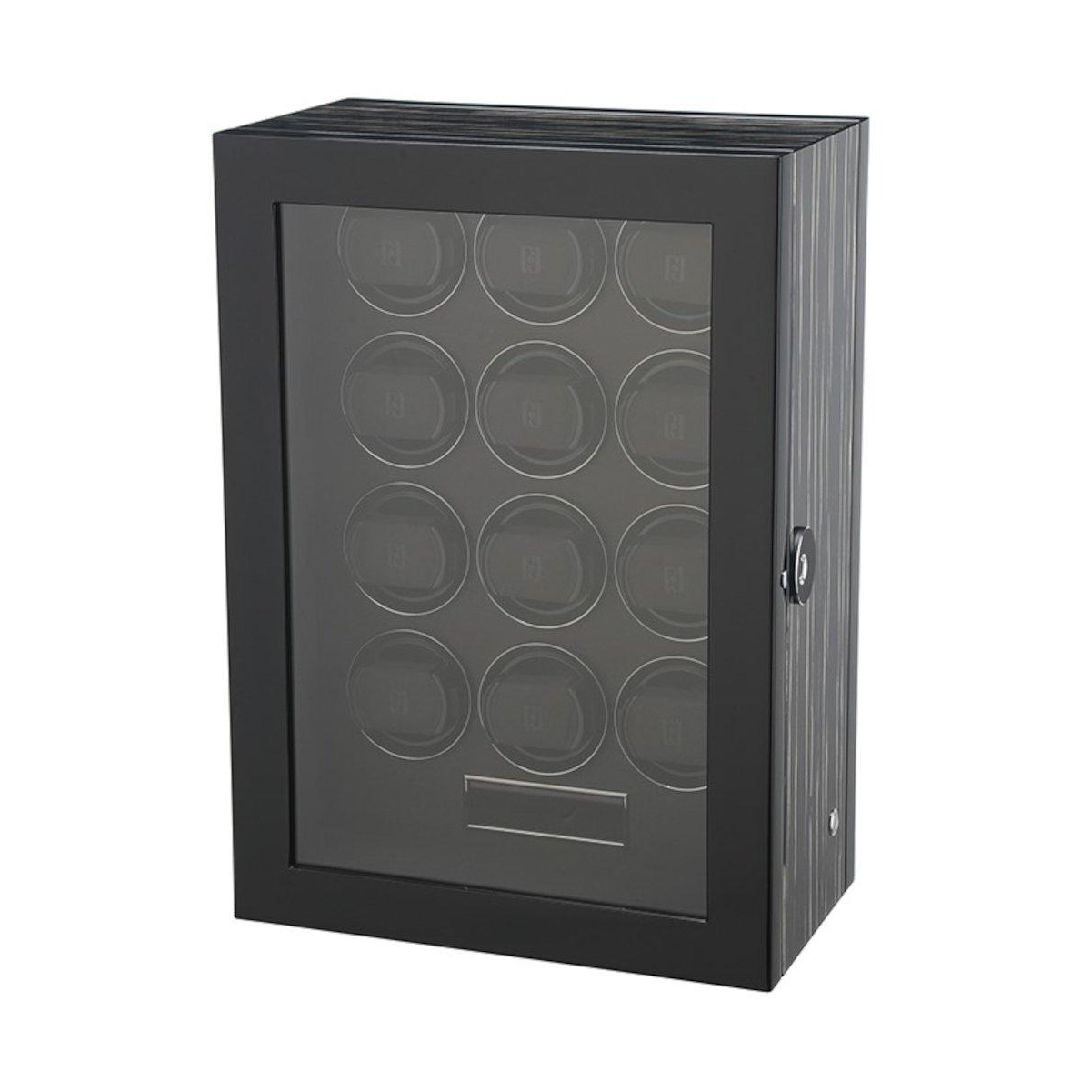 W.KRUK ROTOMAT PAUL DESIGN GENTLEMEN 12 BLACK SHADOW