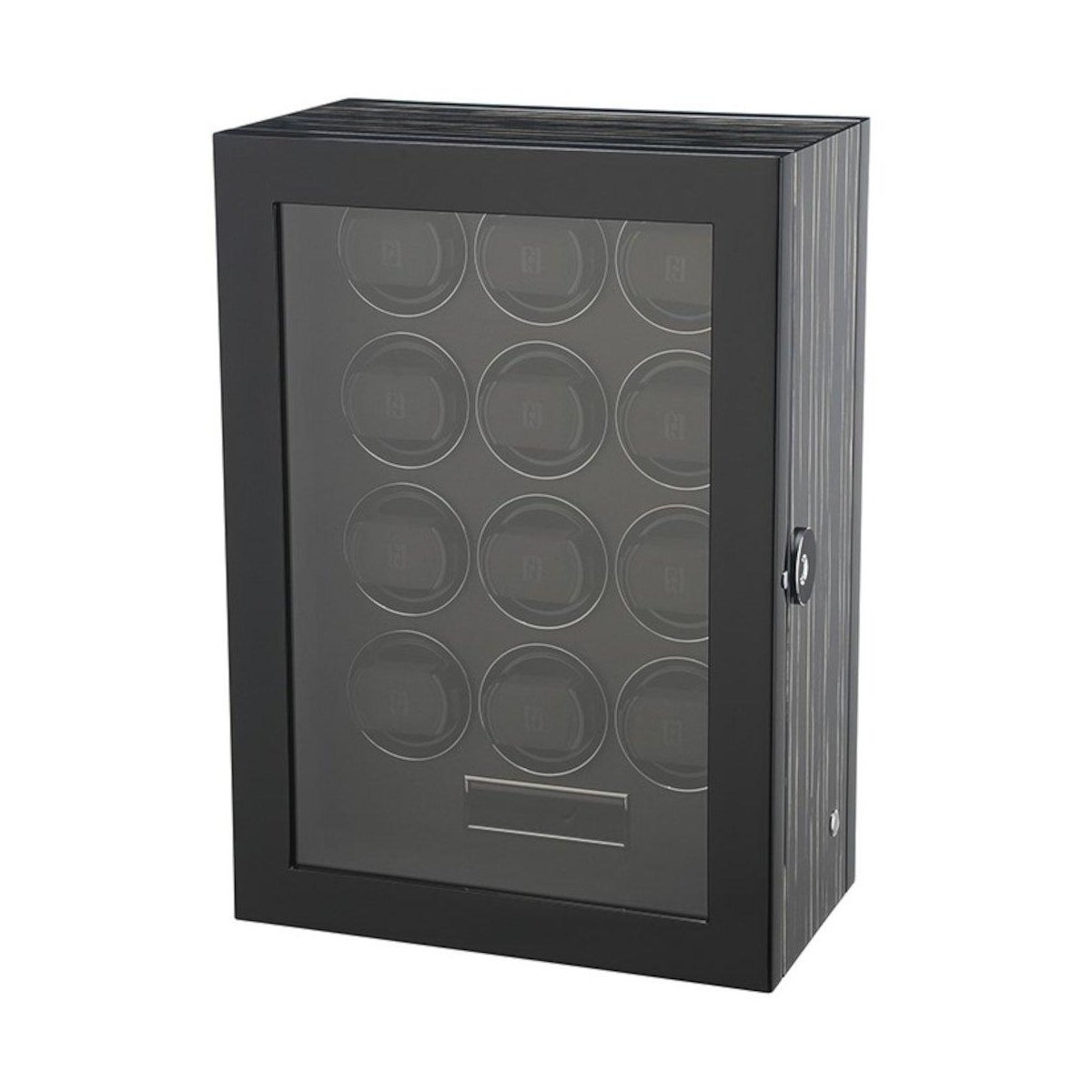 W.KRUK ROTOMAT PAUL DESIGN GENTLEMEN 12 BLACK SHADOW