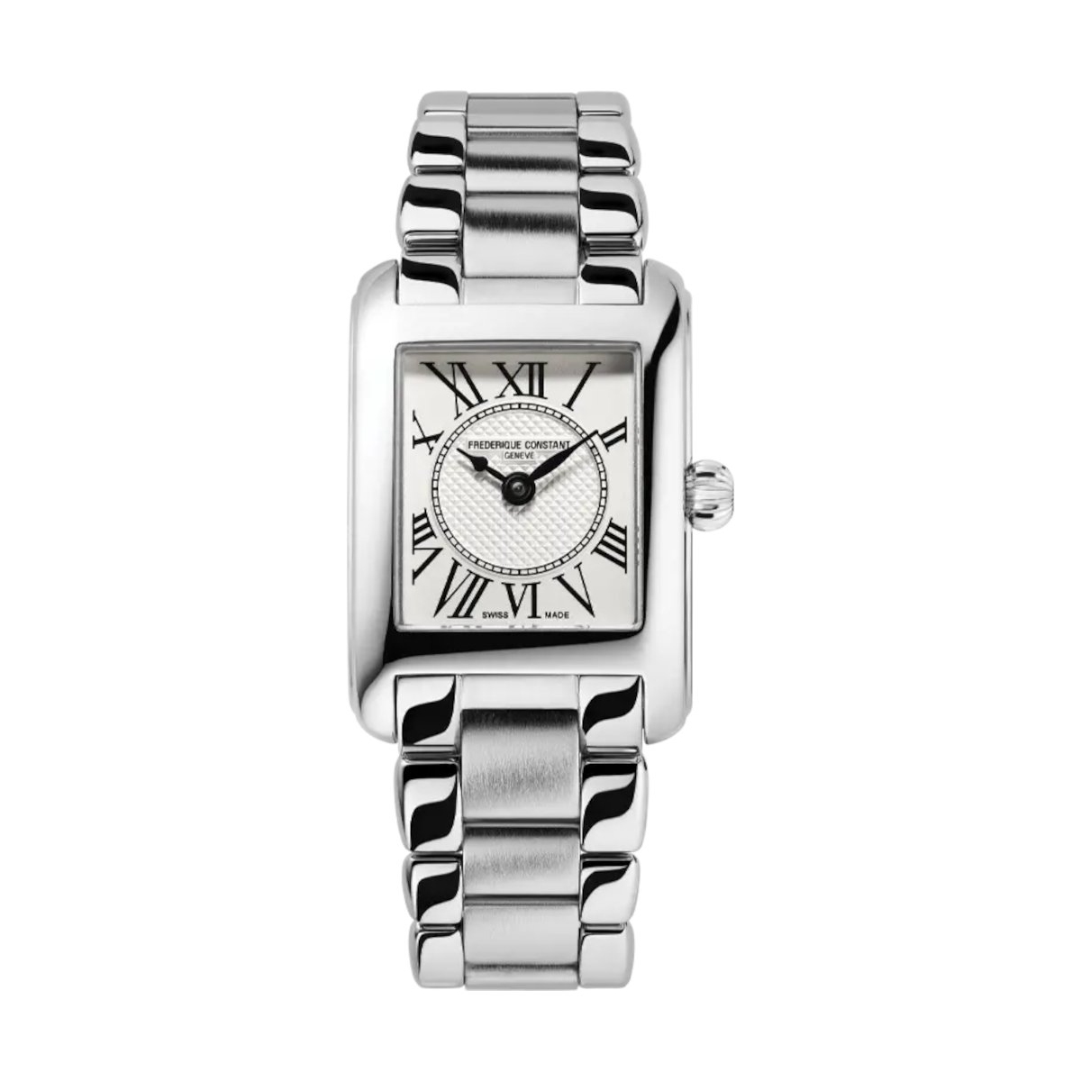 W.KRUK ZEGAREK FREDERIQUE CONSTANT CLASSICS CARREE LADIES