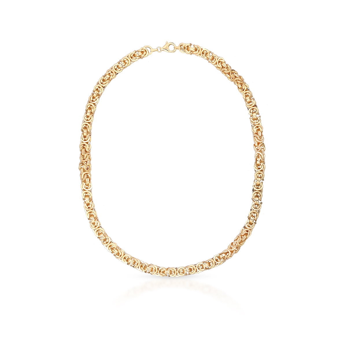 W.KRUK Naszyjnik złoty