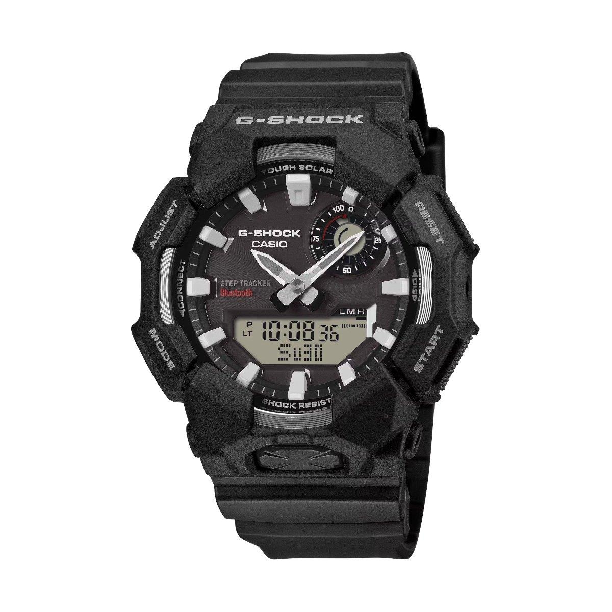W.KRUK ZEGAREK G-SHOCK ANALOG-DIGITAL GA-B010 SERIES