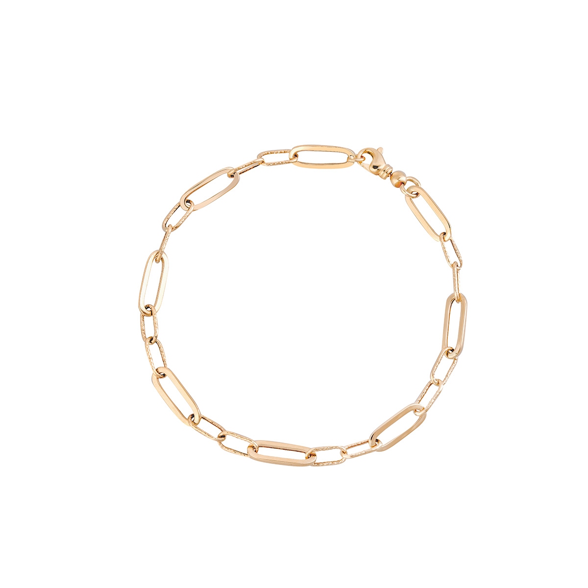 W.KRUK Bransoleta złota