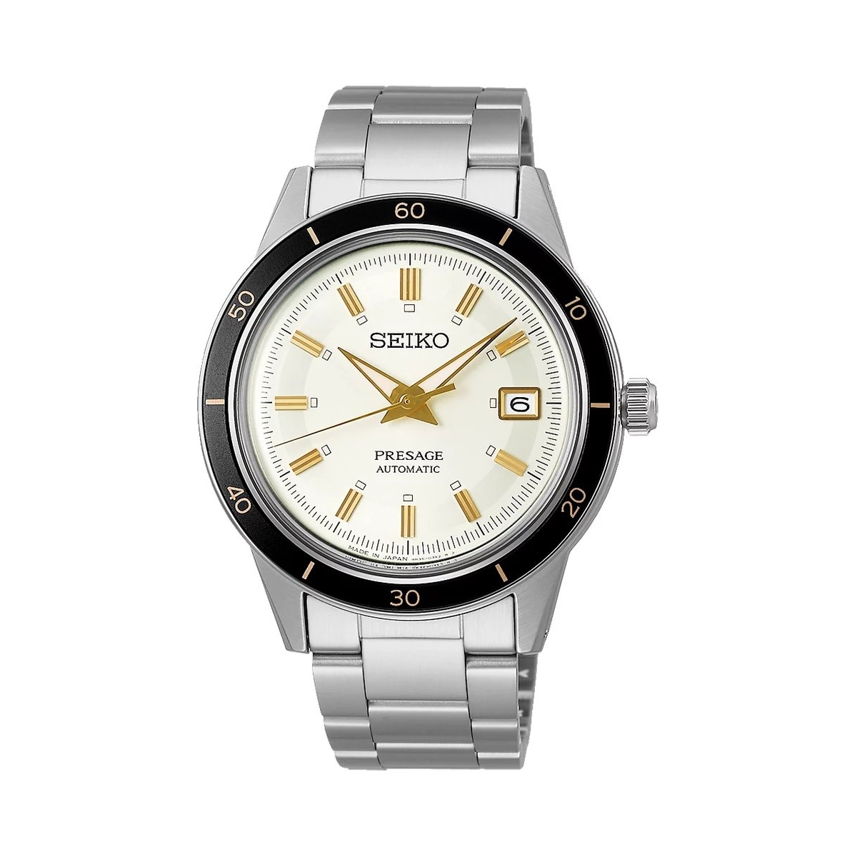 W.KRUK ZEGAREK SEIKO PRESAGE STYLE 60''S AUTOMATIC
