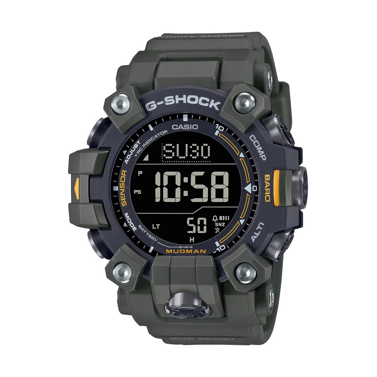 W.KRUK ZEGAREK G-SHOCK Mudman