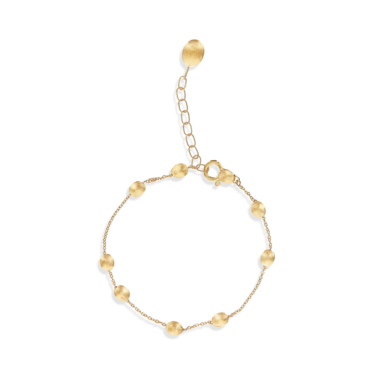 W.KRUK Bransoleta złota Nanis