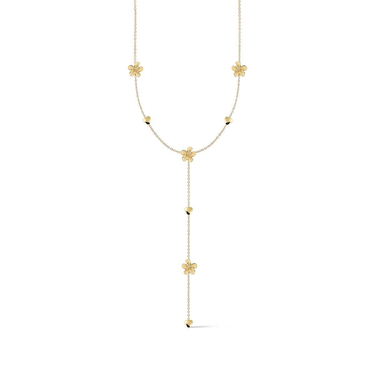 W.KRUK Naszyjnik złoty CAMMILLI FIRENZE