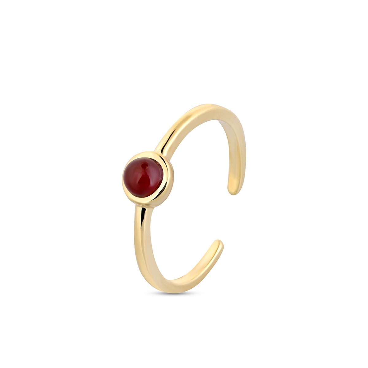 W.KRUK Pierścionek srebrny