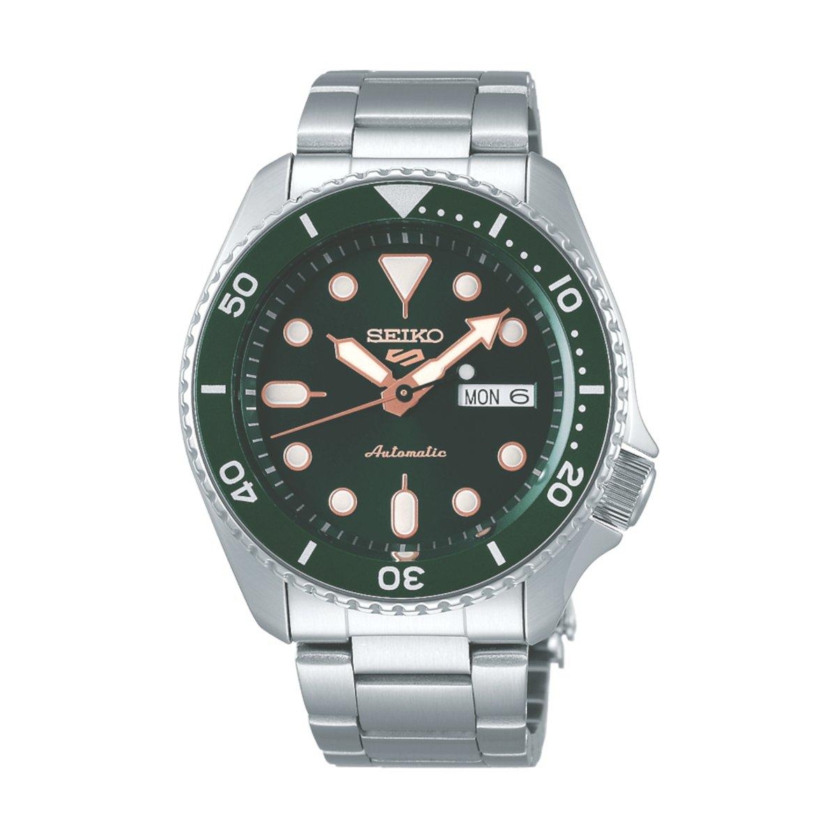 W.KRUK ZEGAREK SEIKO 5 SPORTS AUTOMATIC